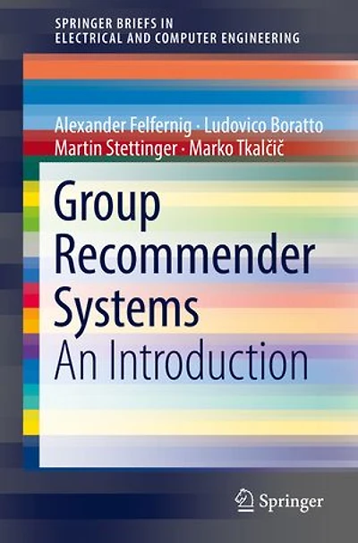 Group Recommender Systems: An Introduction