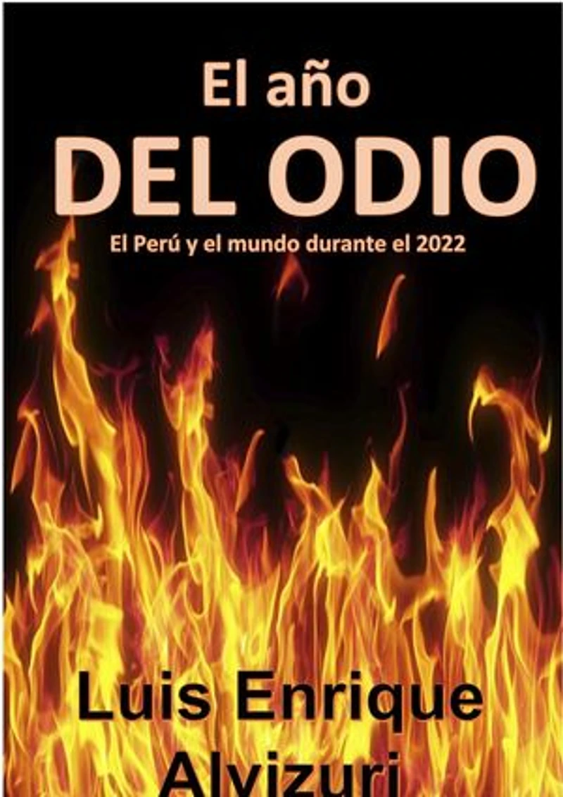 El año del odio