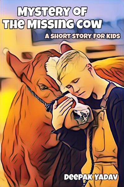 Mystery of the Missing Cow: A Short Story for Kids