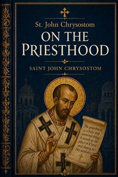 St. John Chrysostom On the Priesthood