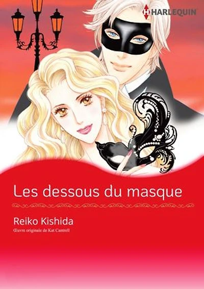 LES DESSOUS DU MASQUE: Harlequin Comics