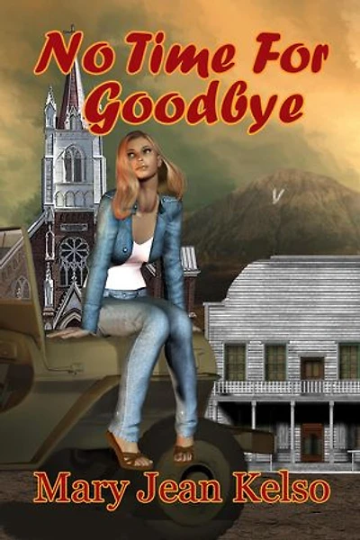 No Time For Goodbye: Lynne Garrett Series, #1