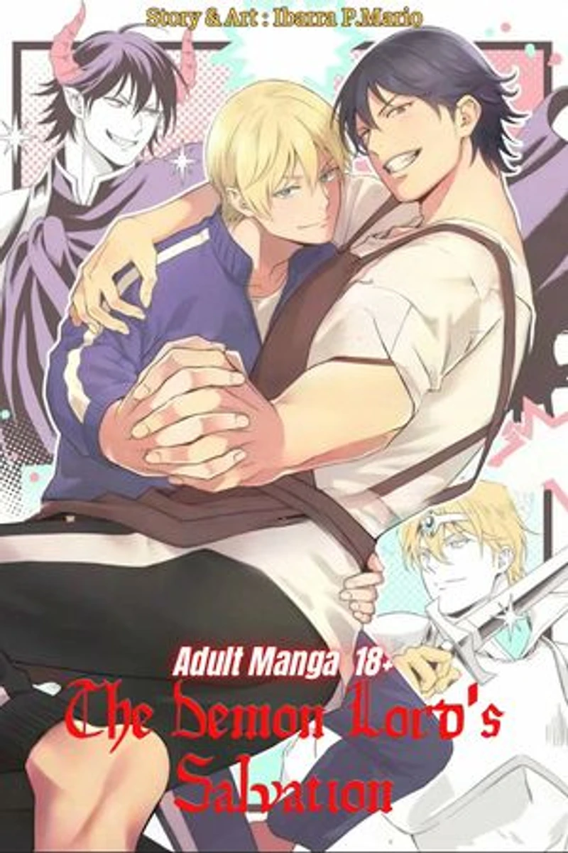 The Demon Lord's Salvation: Adult Manga 18+