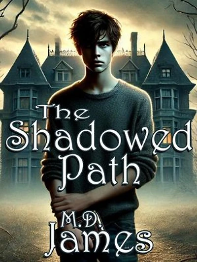 The Shadowed Path: Ivanov Series, #2