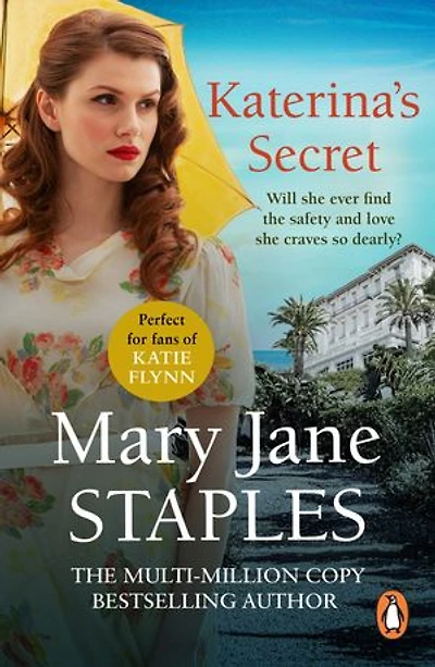 Katerina's Secret: A heart-warming and enthralling romantic adventure that will sweep you away across Europe…