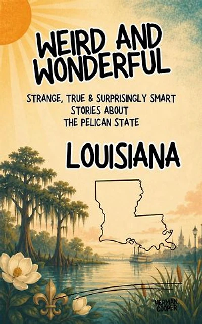 Weird & Wonderful Louisiana - Strange, True & Surprisingly Smart Stories About the Pelican State: Weird and Wonderful America, #5