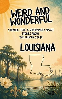 Weird & Wonderful Louisiana - Strange, True & Surprisingly Smart Stories About the Pelican State: Weird and Wonderful America, #5