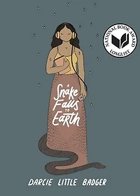 A Snake Falls To Earth