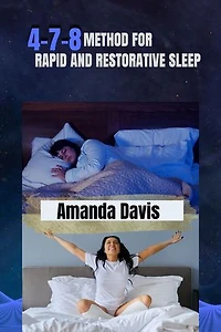4-7-8 METHOD FOR RAPID AND RESTORATIVE SLEEP: Reclaim Your Nights and Awaken Refreshed with the Revolutionary 4-7-8 Technique