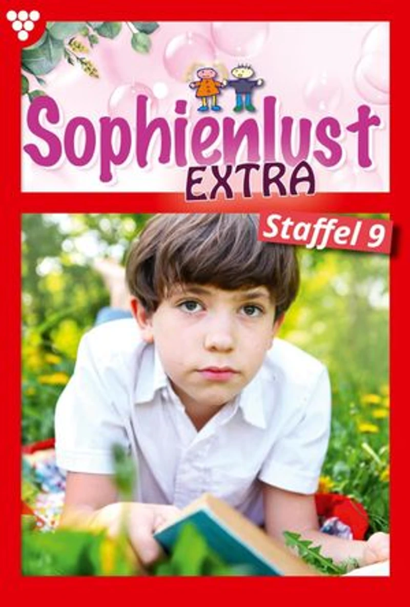 E-Book 91-100: Sophienlust Extra Staffel 9 – Familienroman