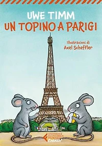 Un topino a Parigi