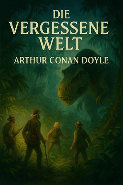 Die vergessene Welt: The lost world