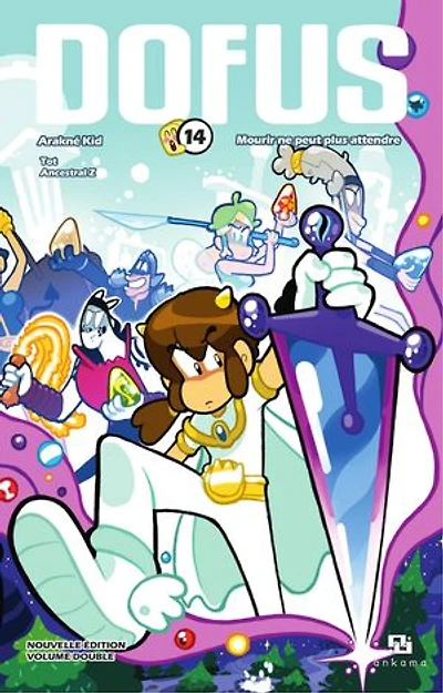 Dofus : double, Vol. 14