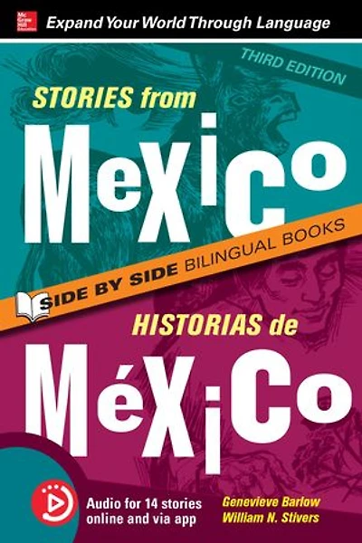 Stories From Mexico / Historias De México, Premium Third Edition