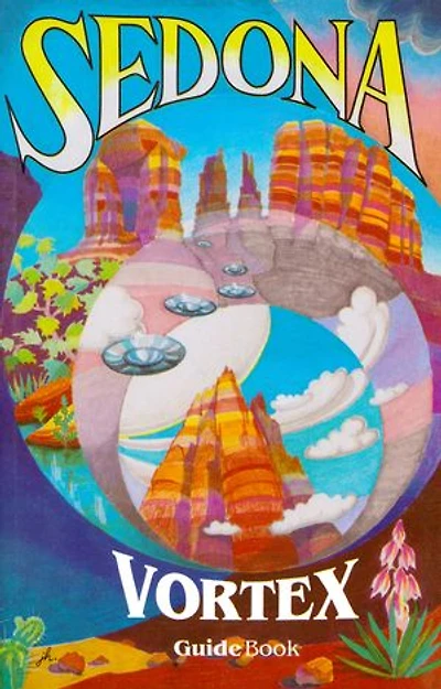 Sedona Vortex Guide Book