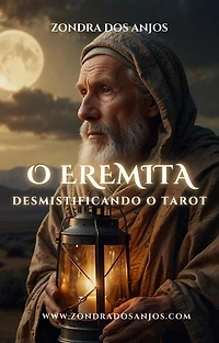 Desmistificando o Tarot - O Eremita: Desmistificando o Tarot - Os 22 Arcanos Maiores., #9