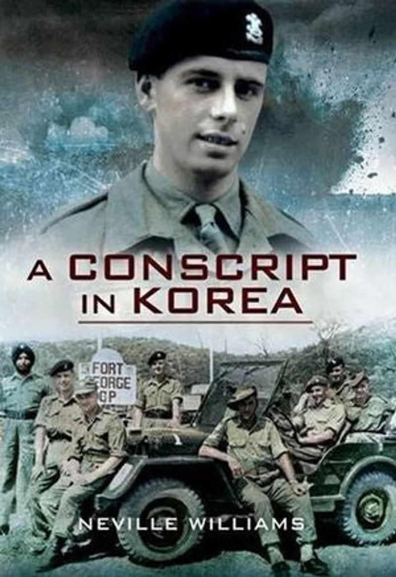 A Conscript Korea
