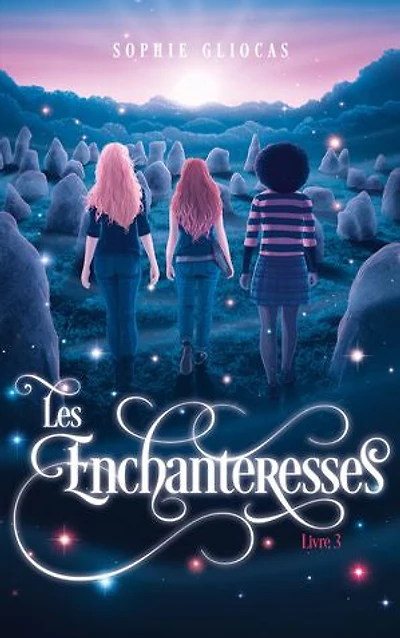 Les enchanteresses Tome 3 La porte de Sidh