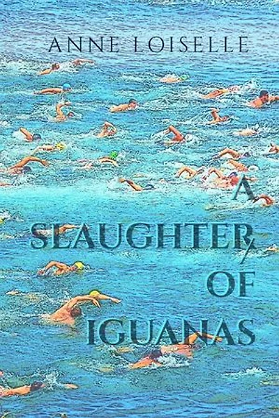 A Slaughter of Iguanas: Eye of Horus Mystery Series, #2