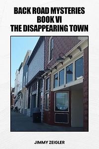 BACK ROAD MYSTERIES BOOK VI: THE DISAPPEARING TOWN