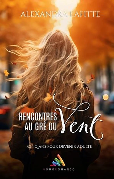 Rencontres au gré du vent (livre lesbien, roman lesbien) - romance young adulte et contemporaine: Livre lesbien | Roman lesbien