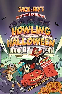 Jack & Sky's Next Adventure in… Howling Halloween
