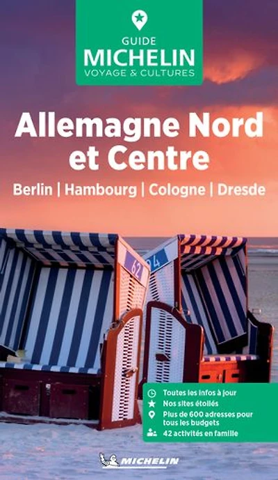Allemagne Nord et Centre: Berlin, Hambourg, Cologne, Dresde