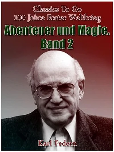 Abenteuer und Magie. Band II