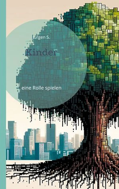 Kinder: eine Rolle spielen