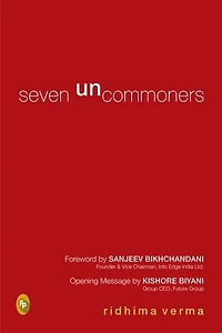 Seven Uncommoners