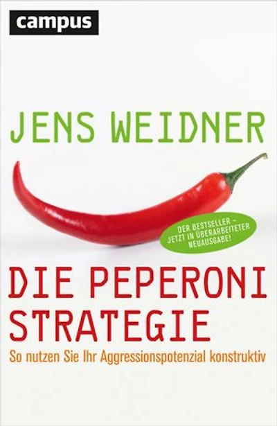 Die Peperoni-Strategie: So nutzen Sie Ihr Aggressionspotenzial konstruktiv
