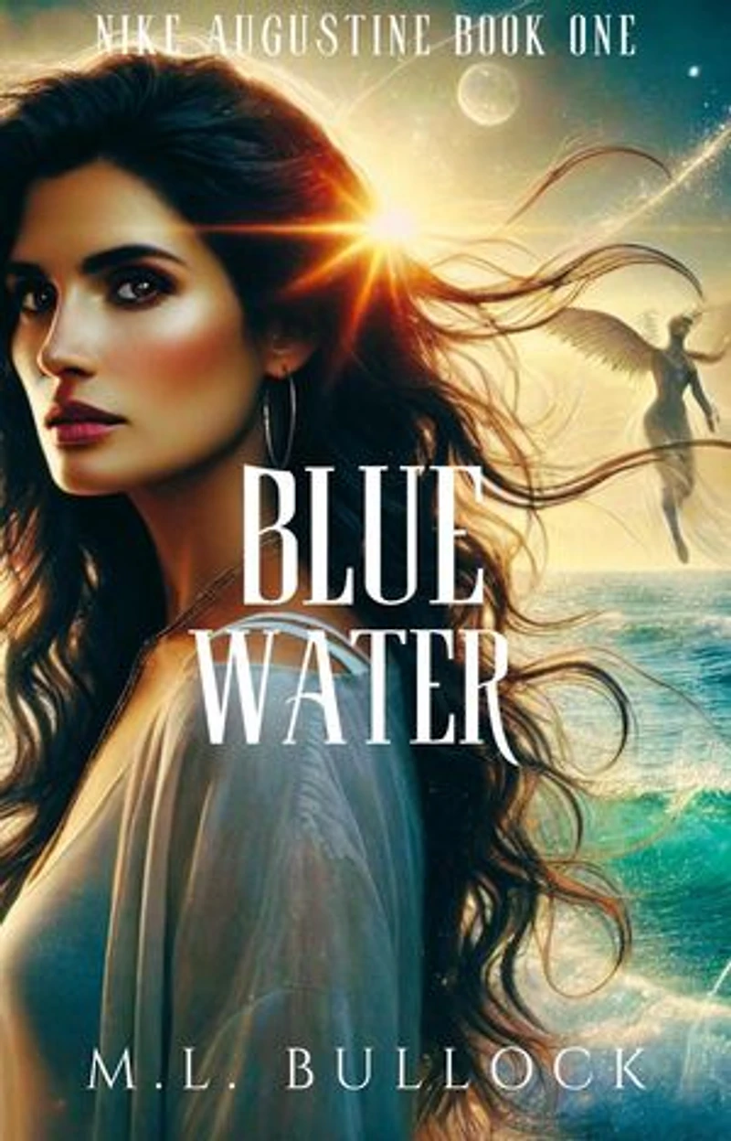 Blue Water: Nike Augustine, #1