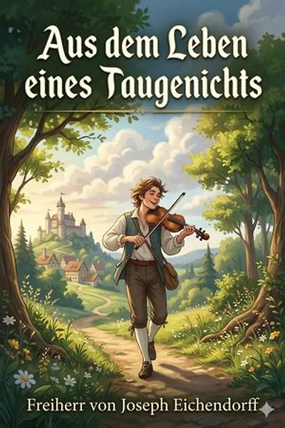 Aus dem Leben eines Taugenichts: Novelle