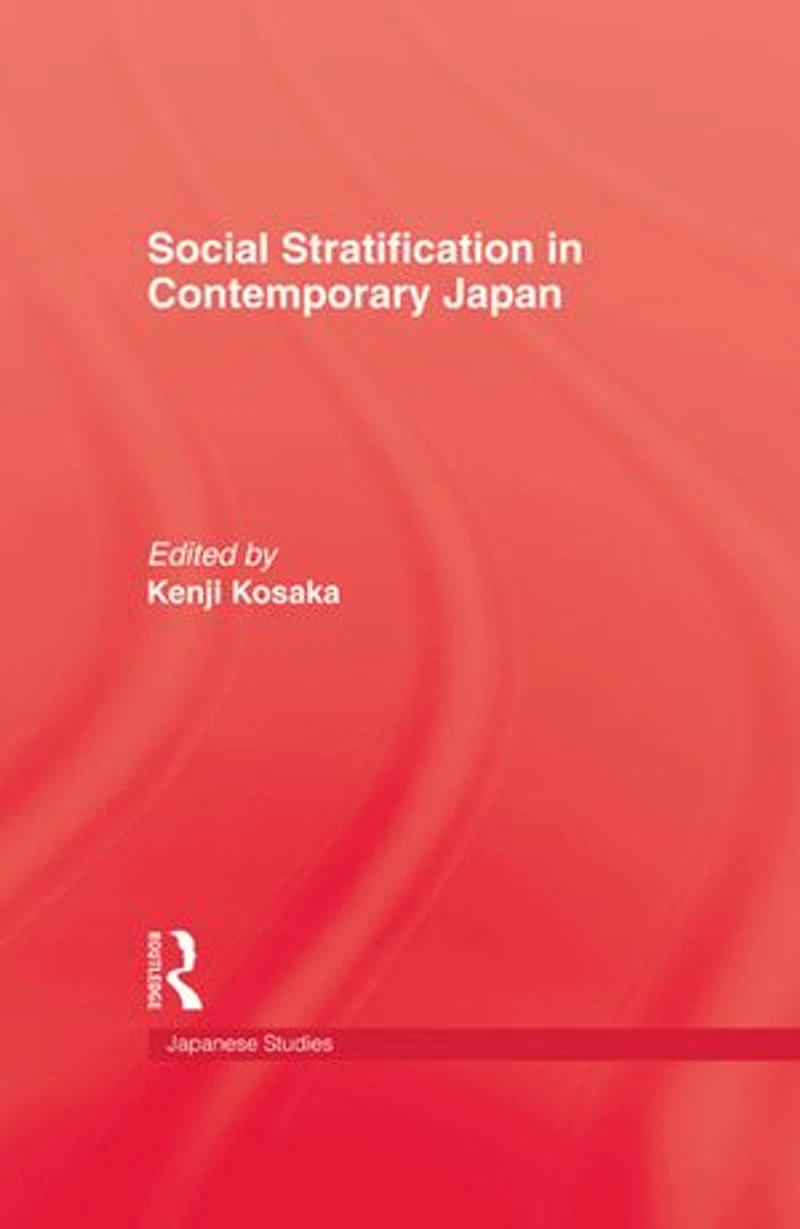 Social Stratification Contemporary Japan