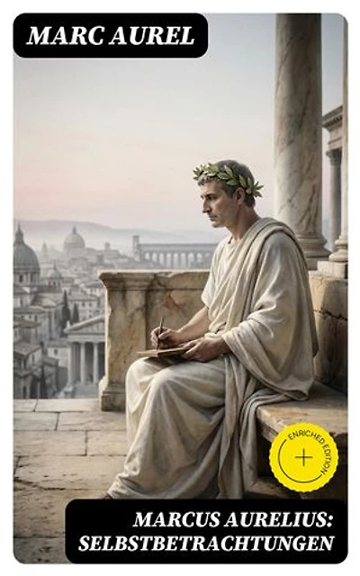 Marcus Aurelius: Selbstbetrachtungen: Bereicherte Ausgabe. Selbsterkenntnisse des römischen Kaisers Marcus Aurelius