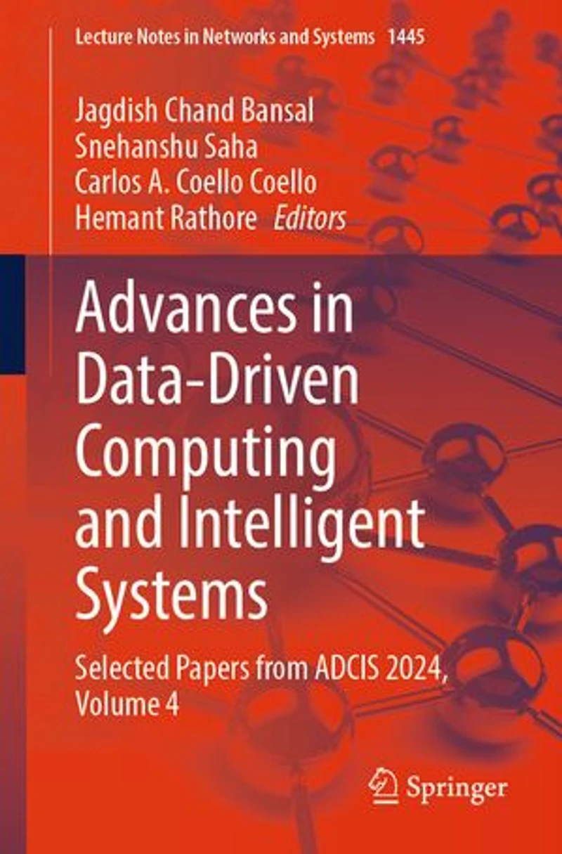 Advances Data-Driven Computing and Intelligent Systems: Selected Papers from ADCIS 2024, Volume 4
