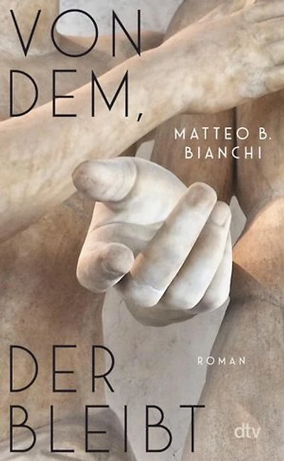 Von dem, der bleibt: Roman | »Ein intensives Buch über Überlebende, über die keiner spricht. Sie sind wie Schlafwandler, die hier erlöst werden.« La Repubblica