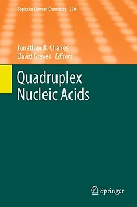 Quadruplex Nucleic Acids