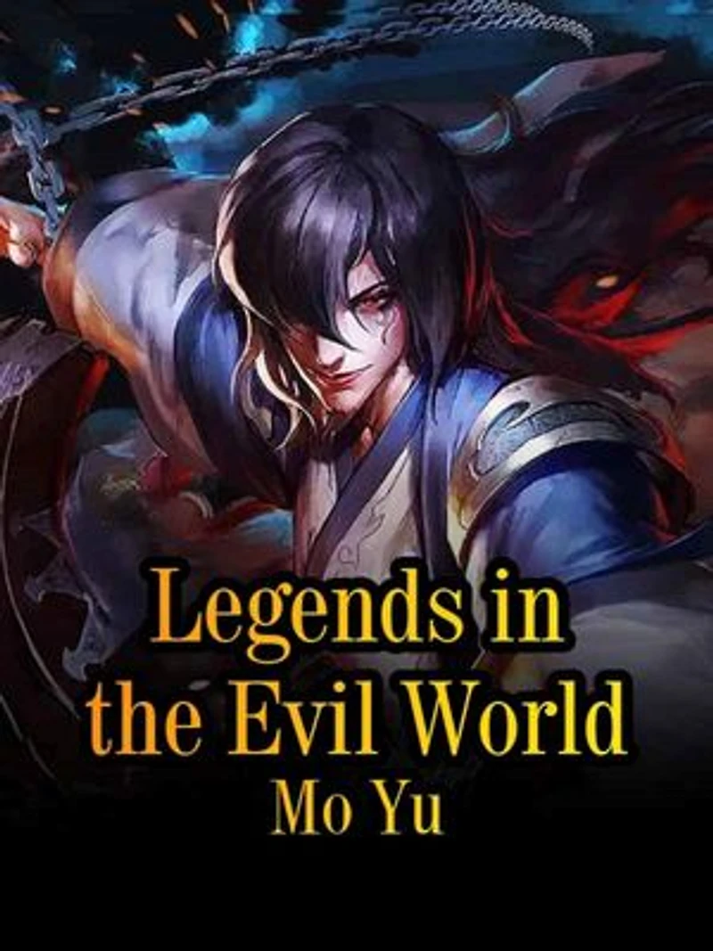 Legends in the Evil World: Volume 1