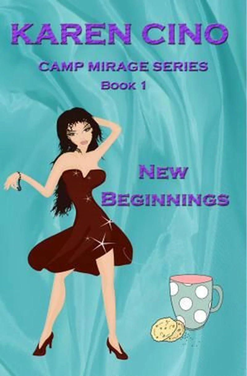 New Beginnings: Cookie Cutter Cozy Mystery Series, #1