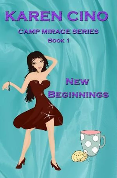 New Beginnings: Cookie Cutter Cozy Mystery Series, #1