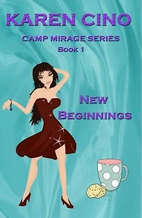 New Beginnings: Cookie Cutter Cozy Mystery Series, #1