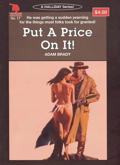 Put A Price On It!