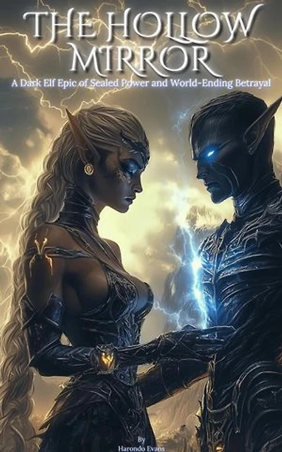 The Hollow Mirror: A Dark Elf Epic of Sealed Power and World-Ending Betrayal