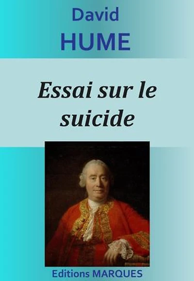 Essai sur le suicide