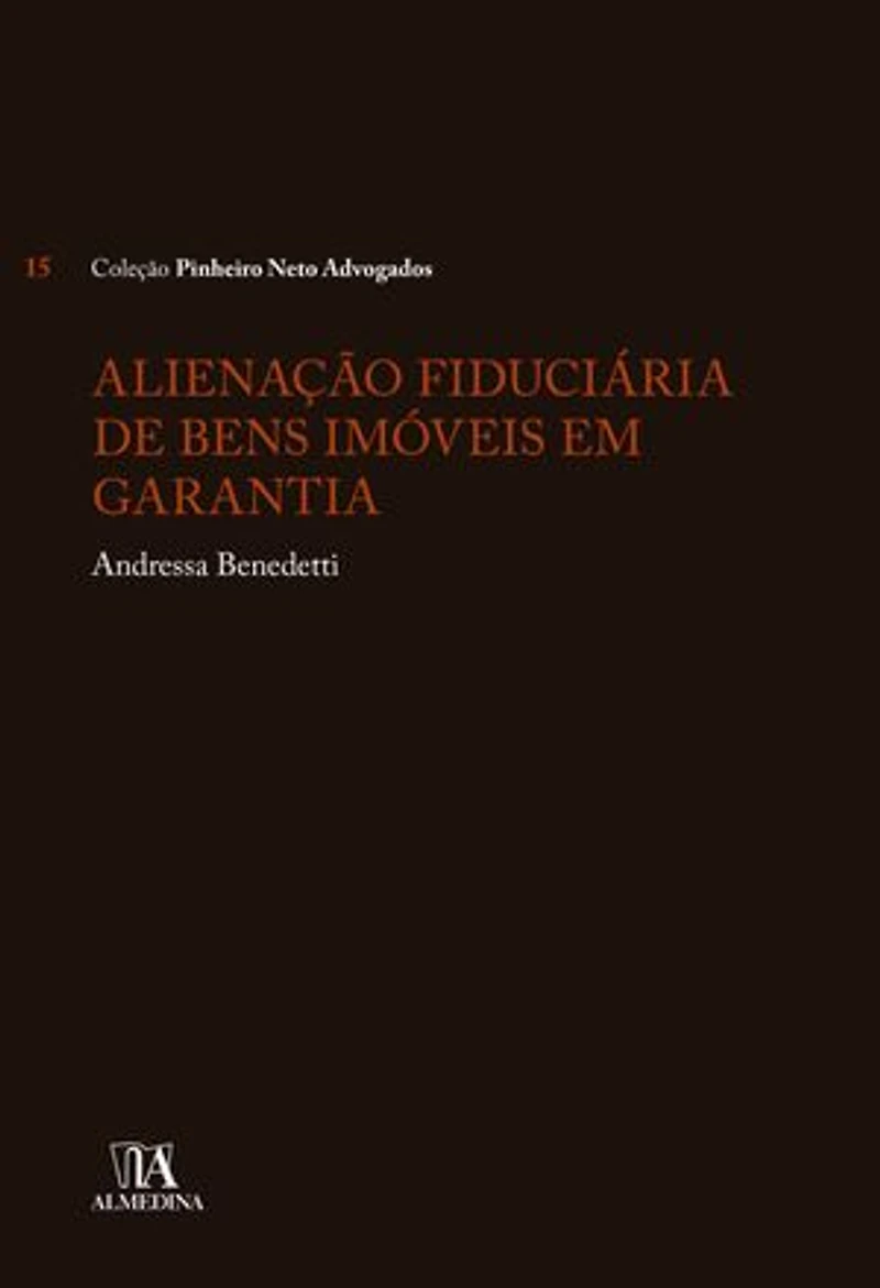 Alienação fiduciária em bens imóveis em garantia