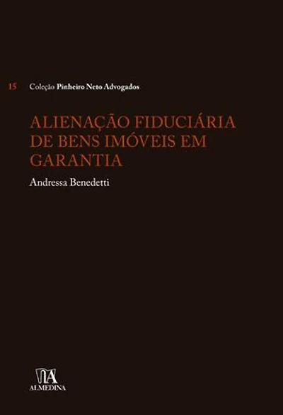 Alienação fiduciária em bens imóveis em garantia