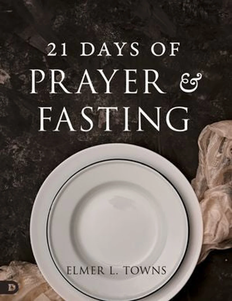 21 Days of Prayer and Fasting