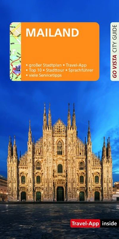 Mailand: Go Vista mit Travel App