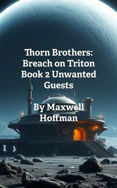 Thorn Brothers: Breach on Triton Book 2 Unwanted Guests: Thorn Brothers: Breach on Triton, #2